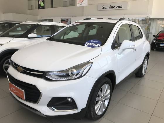 CHEVROLET TRACKER 1.4 16V TURBO FLEX PREMIER AUTOMÁTICO